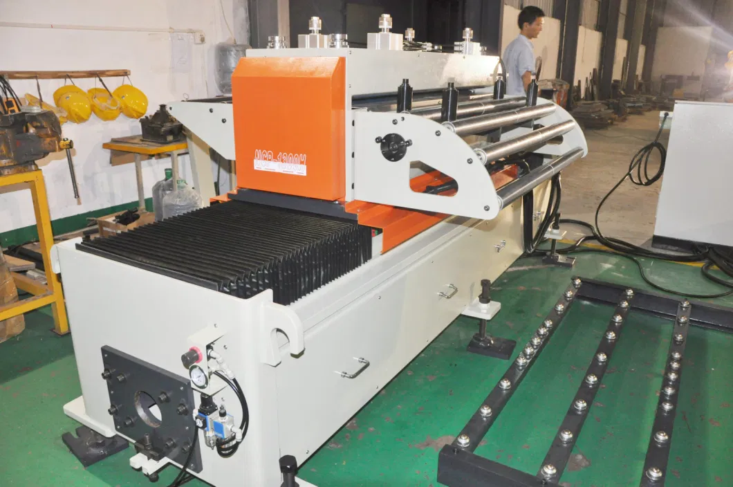 Good Quality Punching Machine Nc Servo Roll Feeder Large Zigzag Servo Feeder for Press Blanking Line